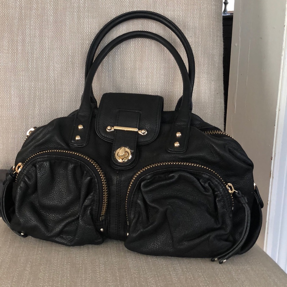 Botkier handbag in black with dust bag